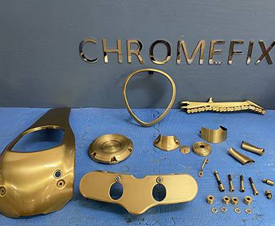 More Plating Finshes<!--Brass Plating-->